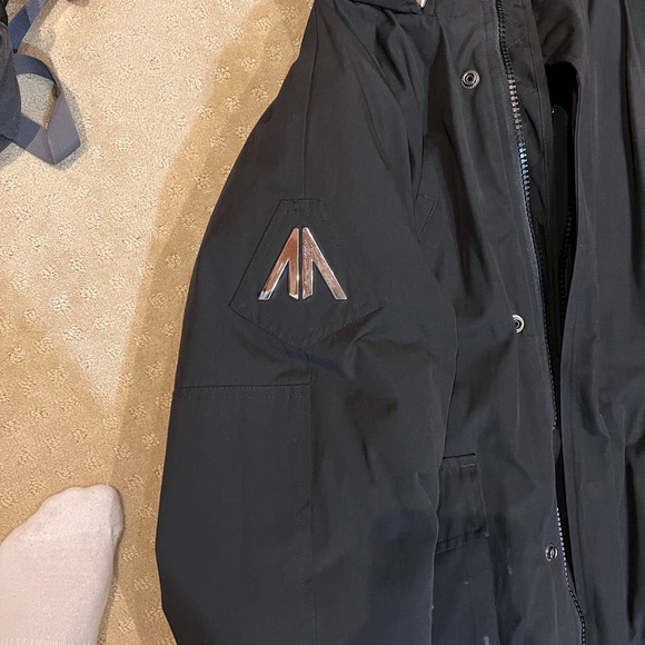 Arctic North men’s bomber, winter jacket, size medium - Picture 2 of 3